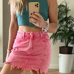 Zara skirt M